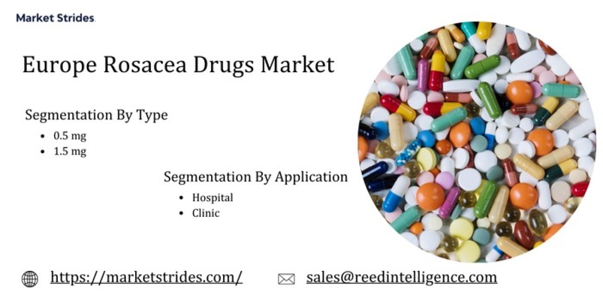 Europe Rosacea Drugs Market Market Growth Outlook and Forecast 2025-2033