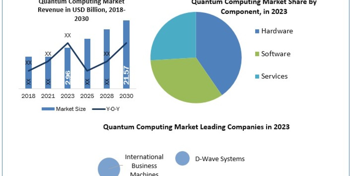 Quantum Computing Market Product Type Coal Gasification with Carbon Capture Storage 2030