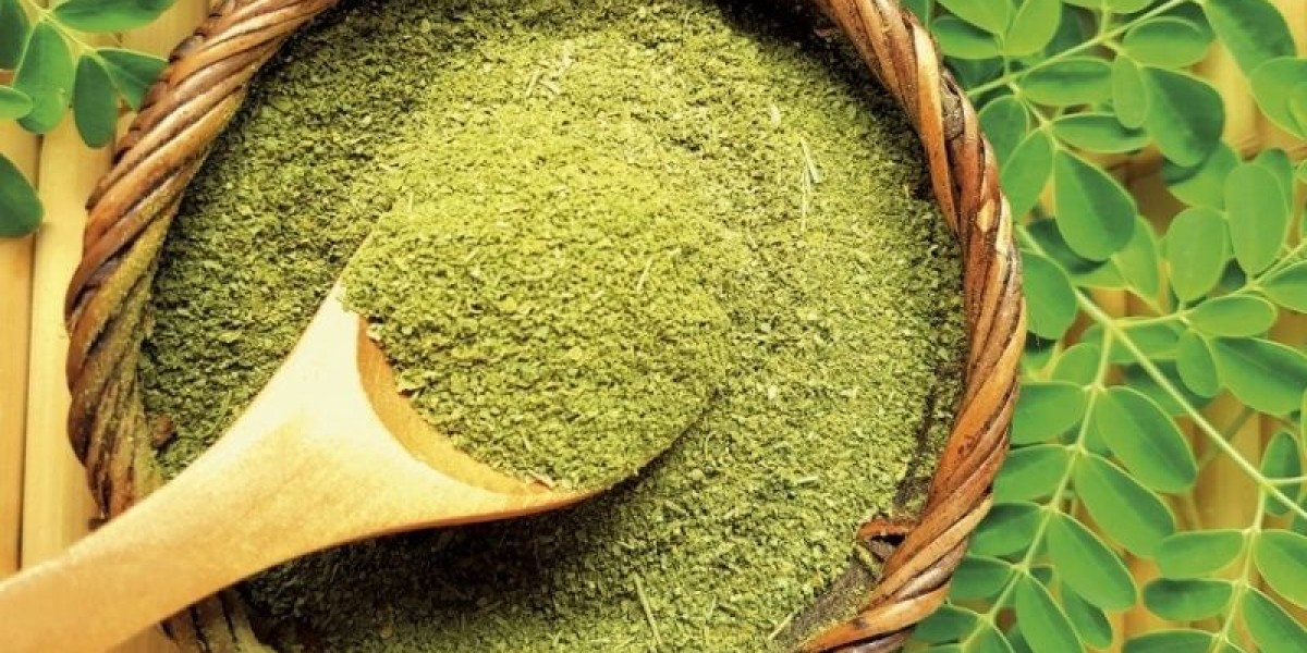 Why Moringa Powder Is Perfect for Boosting Your Immunity