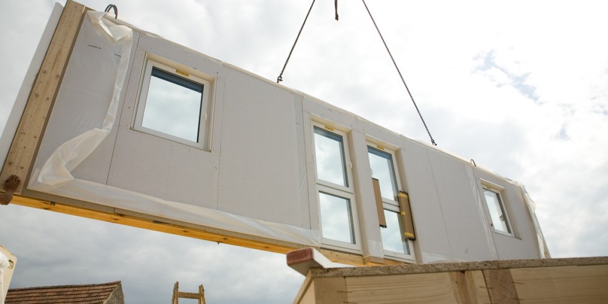 Prefabricated Building Systems Market Report: USD 18.5 Billion by 2032
