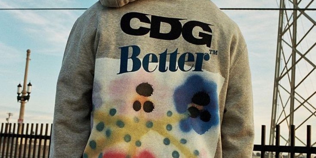 CDG Wallet and CDG Jacket: A Detailed Exploration