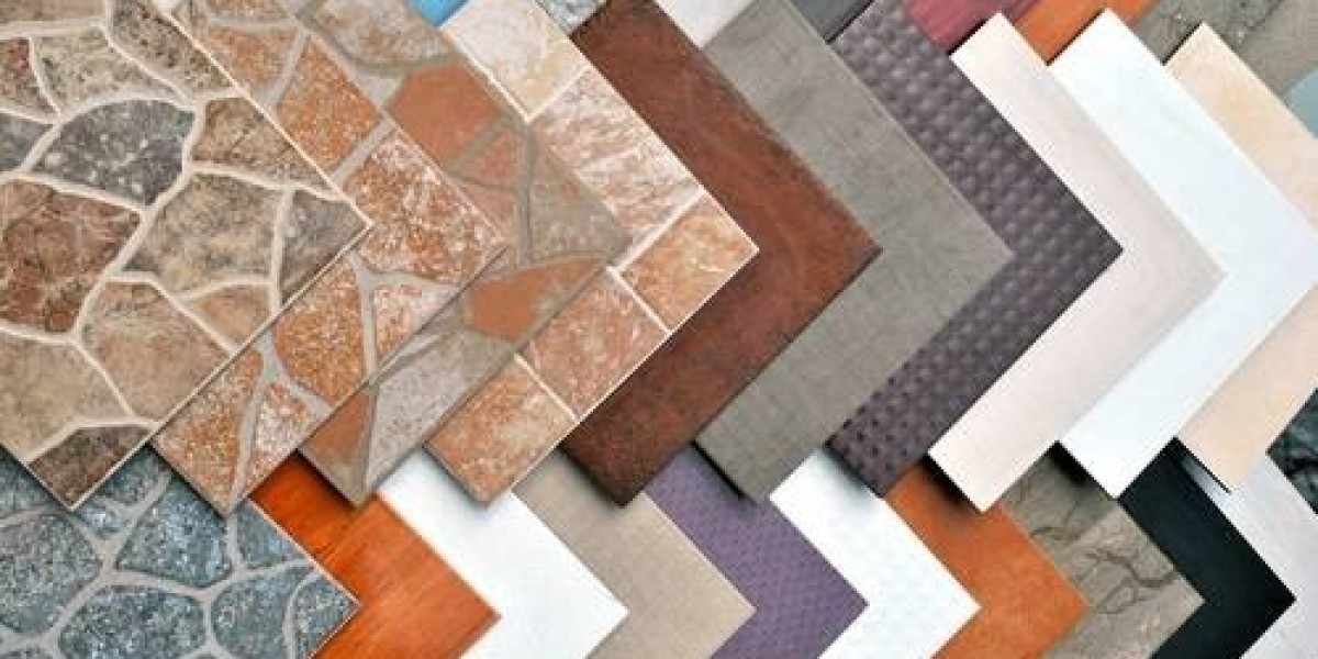 The Importance of Ceramic and Porcelain Tiles in Modern Architecture
