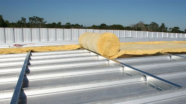 Why Insulation Matters for Metal Buildings