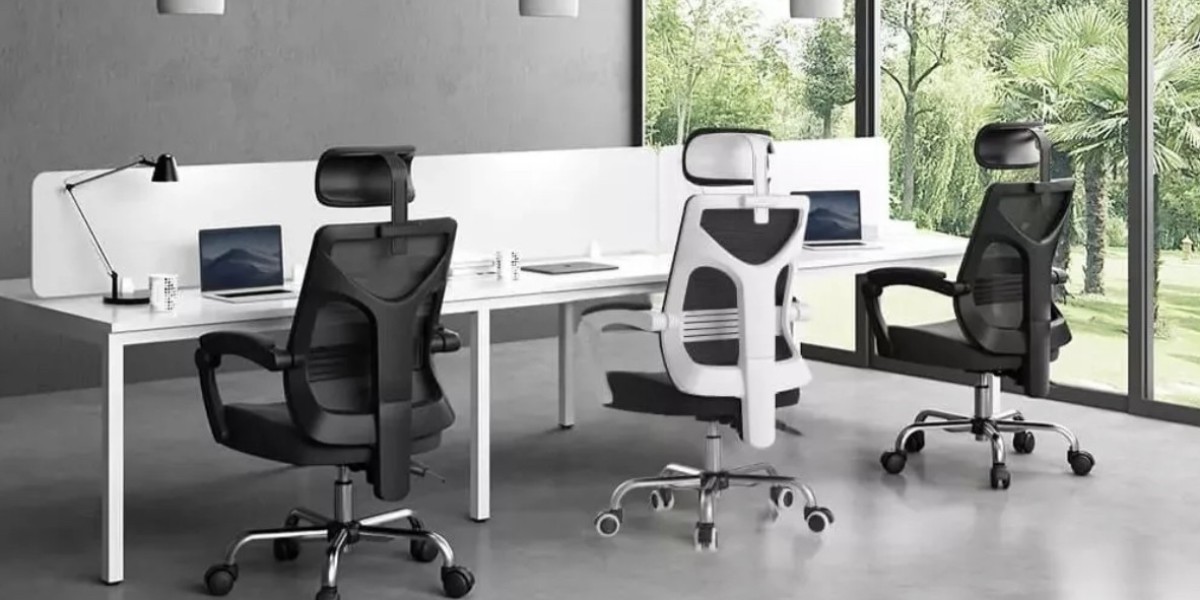 Ergonomic Chair Market: Impact of Eco-friendly and Sustainable Manufacturing Practices on Industry Growth