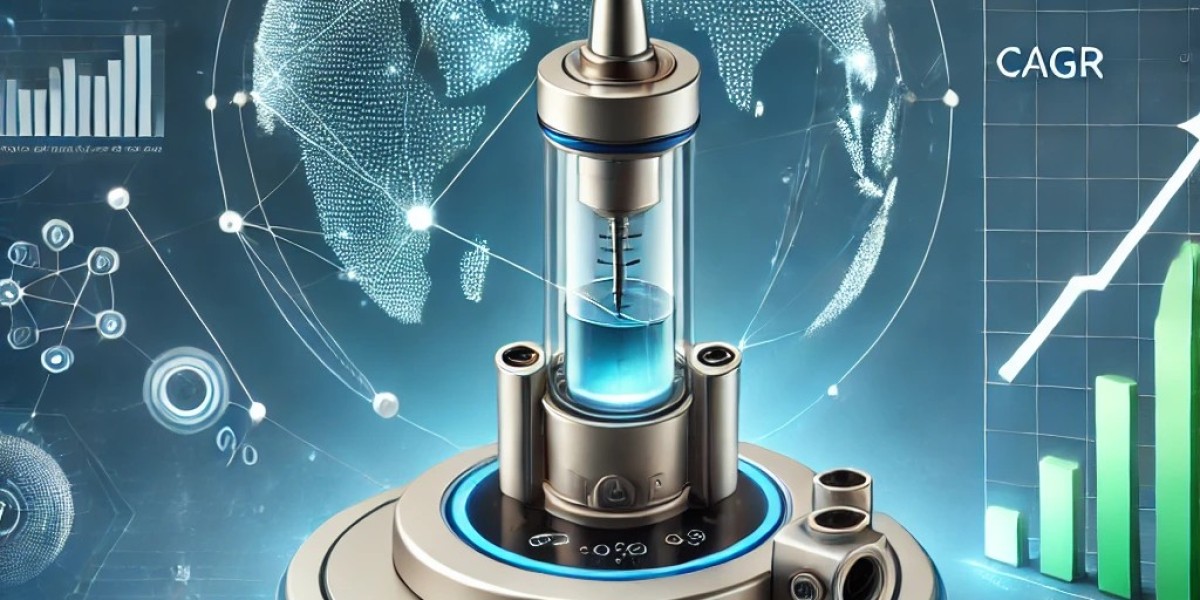 Osmotic Pumps Market Size, Share, and Regional Insights: Key Players and Trends for Future Growth 2024-2032