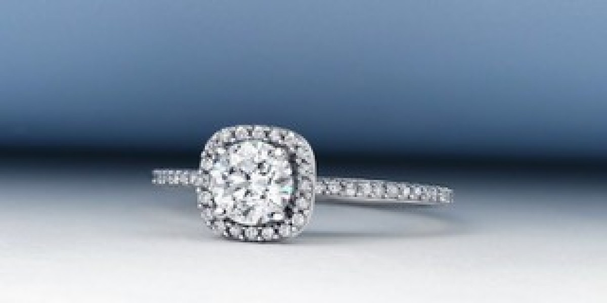 Moissanite Rings