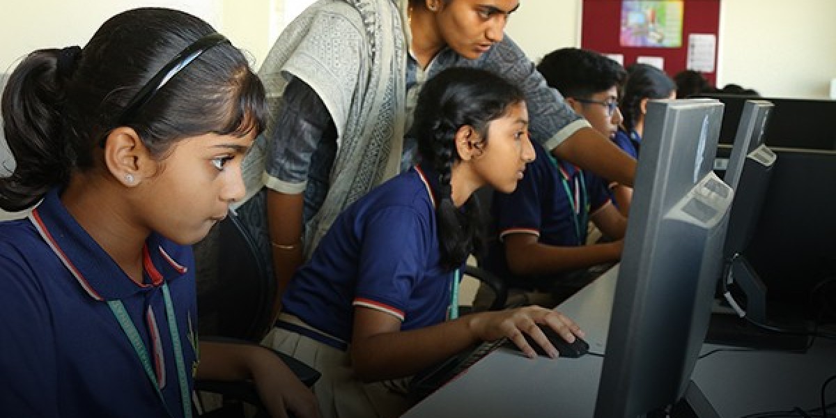top CBSE school in chennai