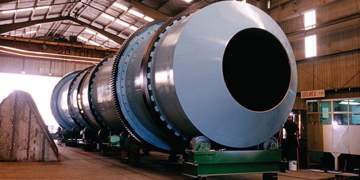 Rotary Dryers Market: Leveraging Modular Designs and Customization for Growth