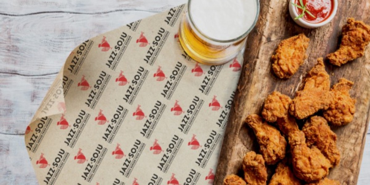 Why Custom Greaseproof Paper is Critical For Your Food Packaging