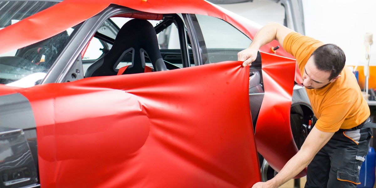 Automotive Wrap Films Market Growth Potential: Innovations and Customization Driving Demand Across Industries