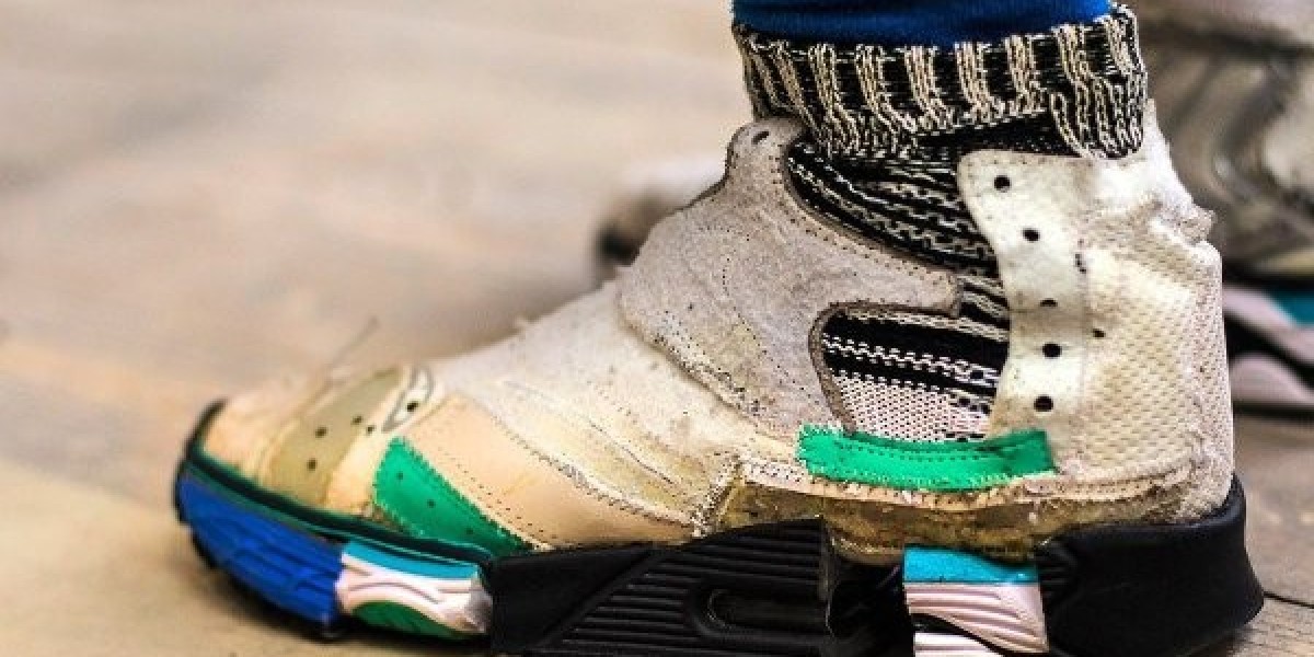 Recycled Polyester Sneakers Industry Expands Rapidly, Doubling Market Value by 2034 at 6.8% CAGR