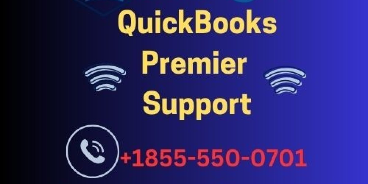 QuickBooks Premier Support: Simplify, Optimize, Succeed