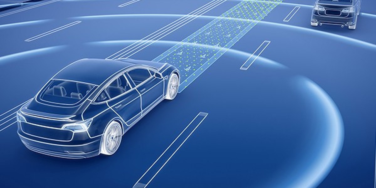 Advanced Driver Assistance Systems (ADAS) Market Size | Analysis, Trends 2024 - 2032
