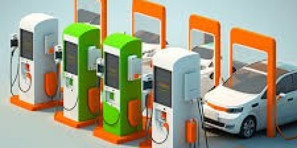 Electric Vehicle Charging Station Market is Expected to Gain Popularity Across the Globe by 2034