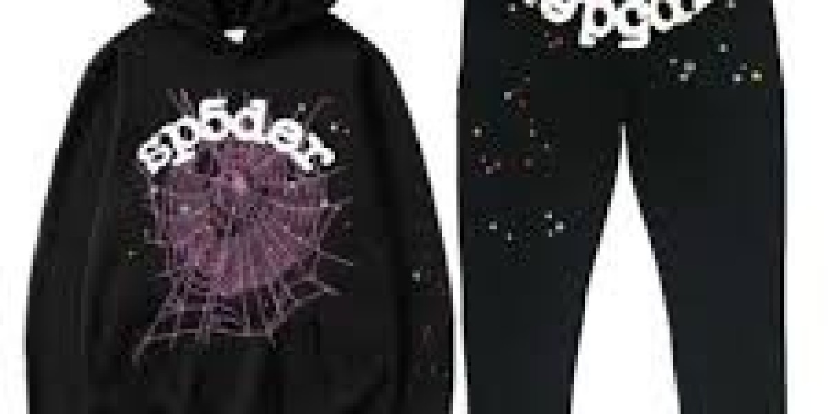 These Sp5der tracksuits offer the perfect balance