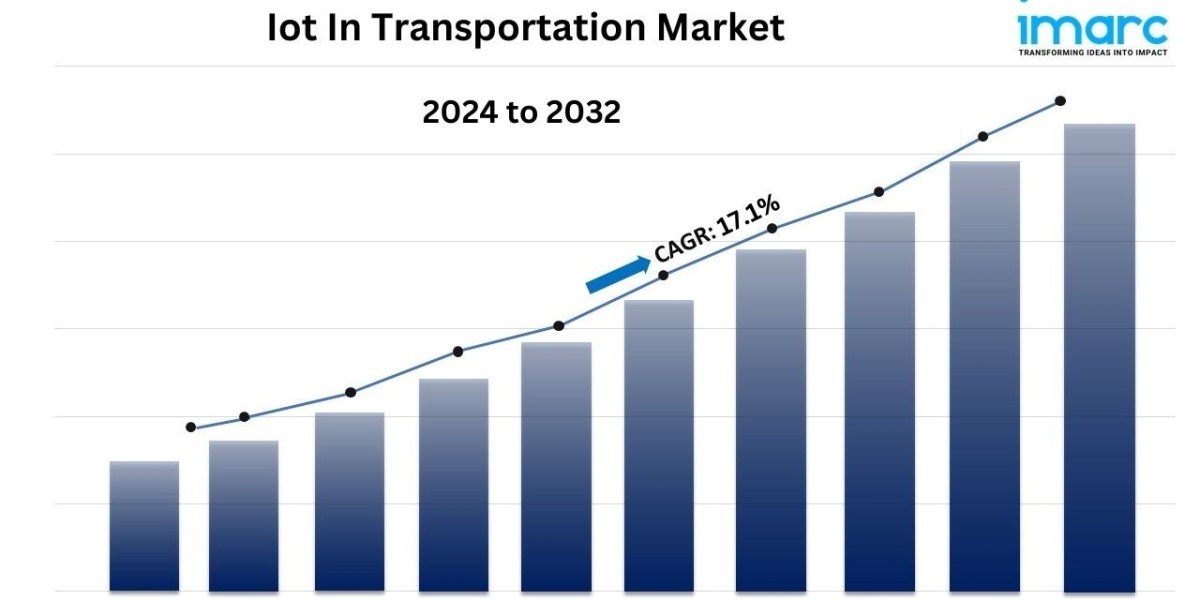 Can the IoT in Transportation Market Zoom to US$ 606.8 Billion by 2032?