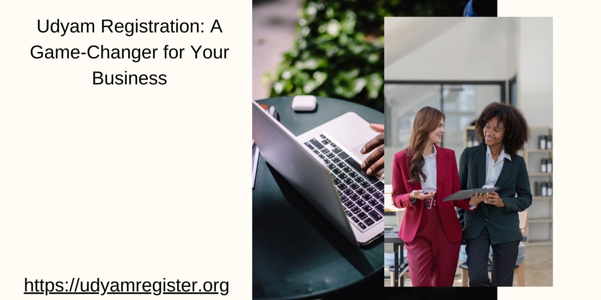 Udyam Registration: A Game-Changer for Your Business