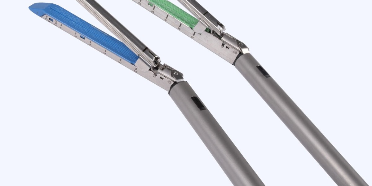 Surgical Staplers Industry Share, Growth, Demand, Segmentation and Forecast To 2031
