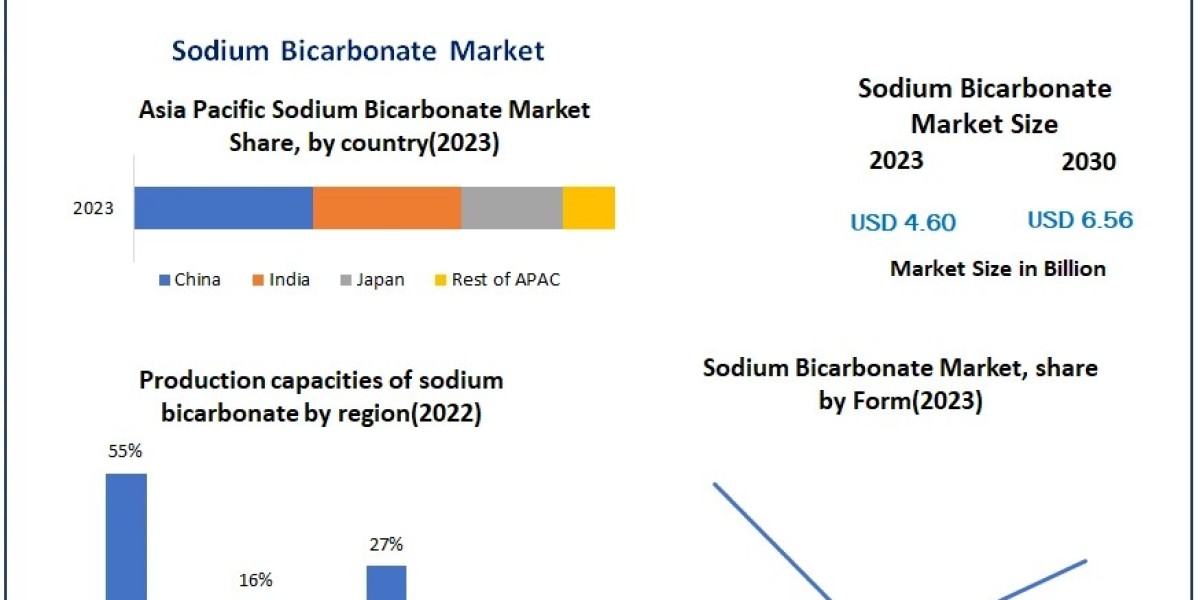 Sodium Bicarbonate Market Developments: Advancements in Production and Market Dynamics