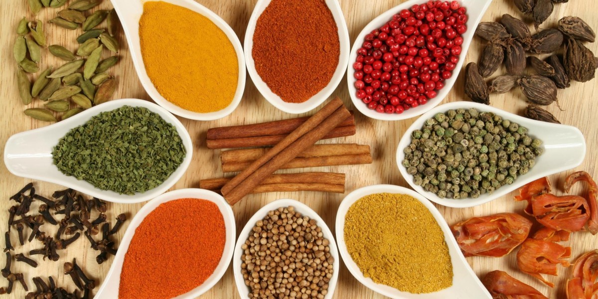 Natural Flavours Market: Navigating the Growth Drivers and Consumer Trends
