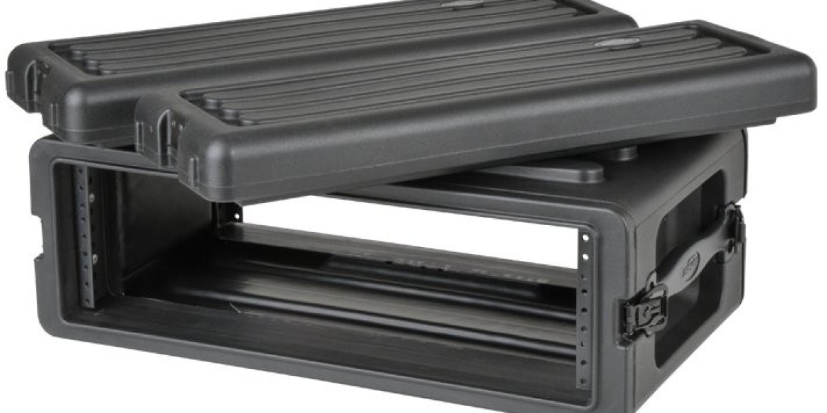 Roto-Moulded Cases Market Expected to See Accelerated Growth with Increasing Need for Efficient Product Storage