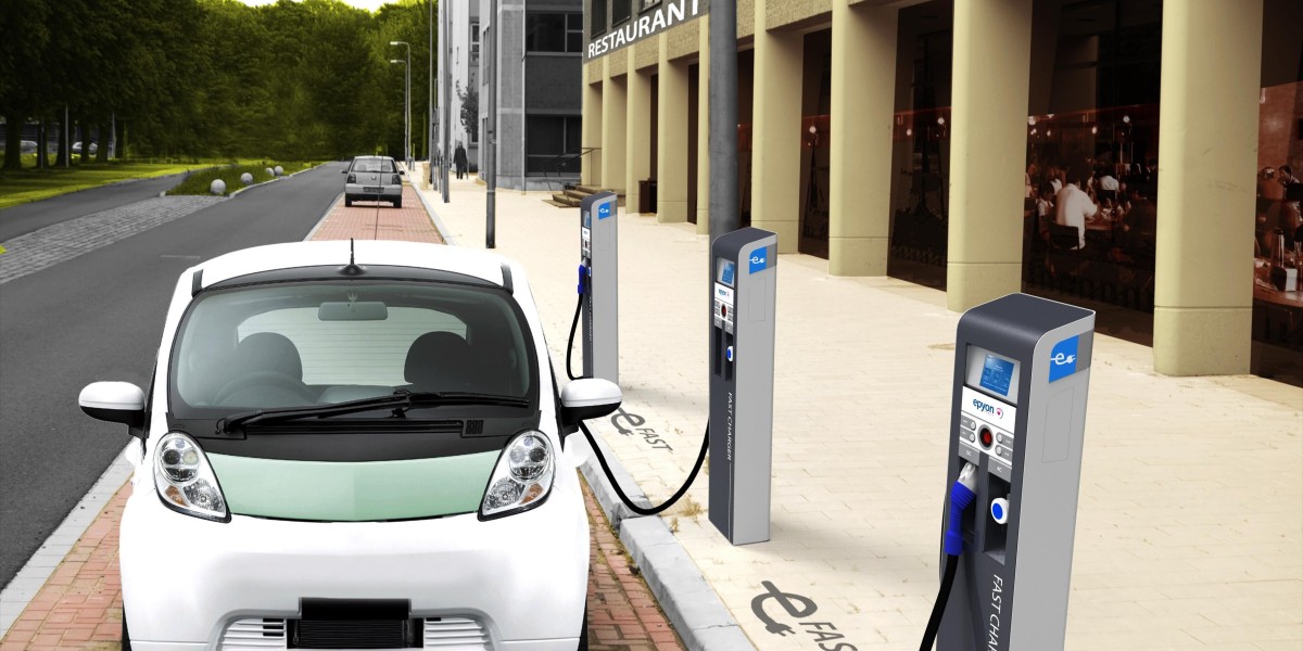 Electric Vehicle Charging Station Market Growth Drivers: Government Regulations, Advancements, and Technological Innovat