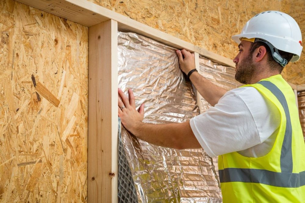 Why Proper Insulation is Essential in New Construction