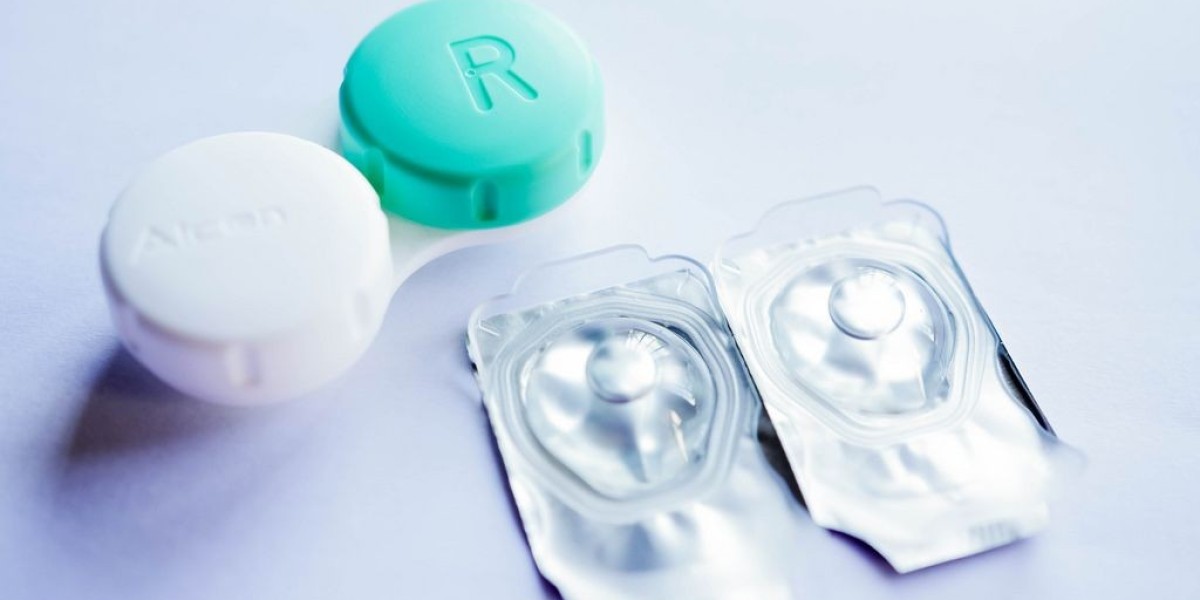 Disposable Contact Lenses Market: How Technological Advancements Are Shaping the Future