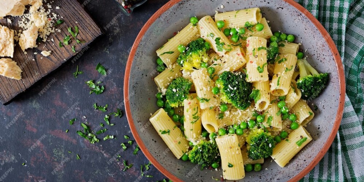 Vegan Pasta Market Insights and Emerging Trends: Opportunities and Challenges Ahead