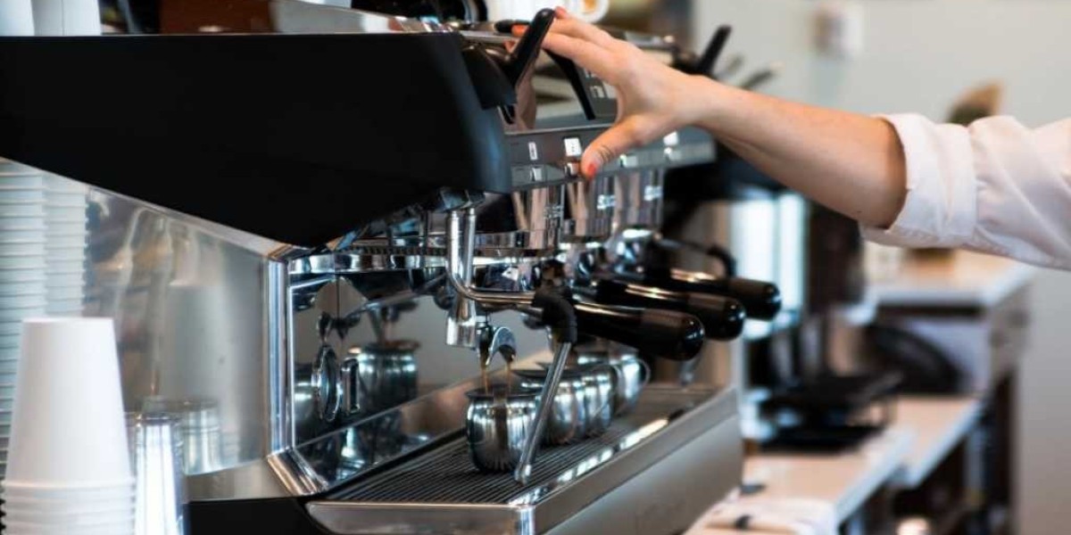 Coffee Machine Market Boom: How Consumer Preferences are Changing