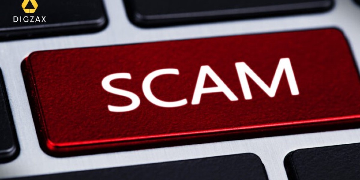 DIGZAX Exchange Security Alert: Identifying Scams Disguised as Official Wallets