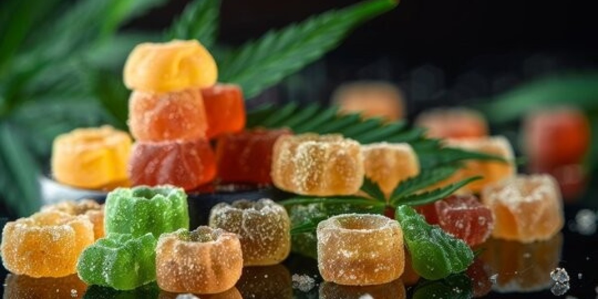CBD Gummies SunBurst: Harness the Benefits of Full-Spectrum CBD in a Convenient and Tasty Gummy Form