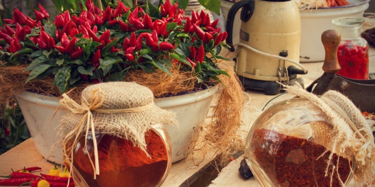 The Role of Marigold Oleoresin in Natural Pigments: Market Dynamics