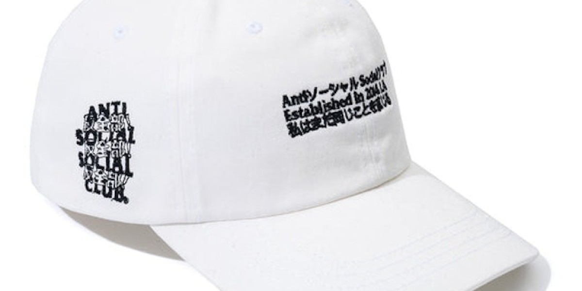 The Rise of Anti-Social Social Club Hats: Design, Quality, and Popularity in the UK