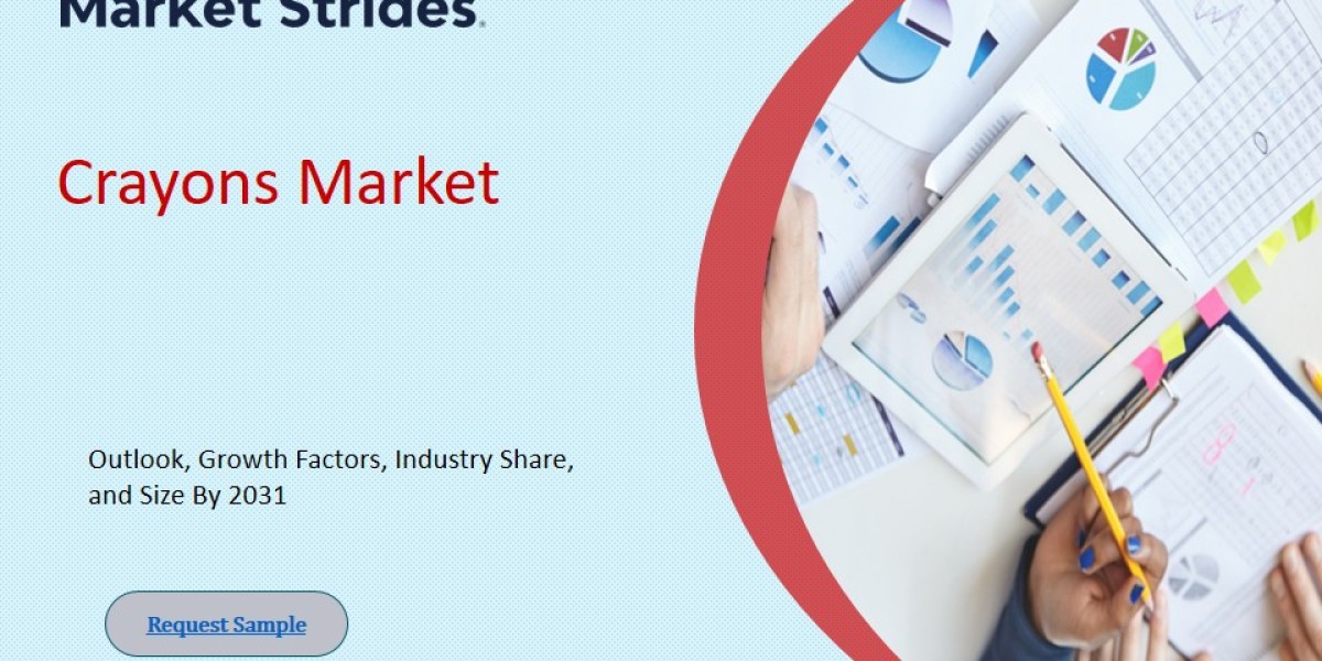 Crayons Market Outlook, 2025-2033
