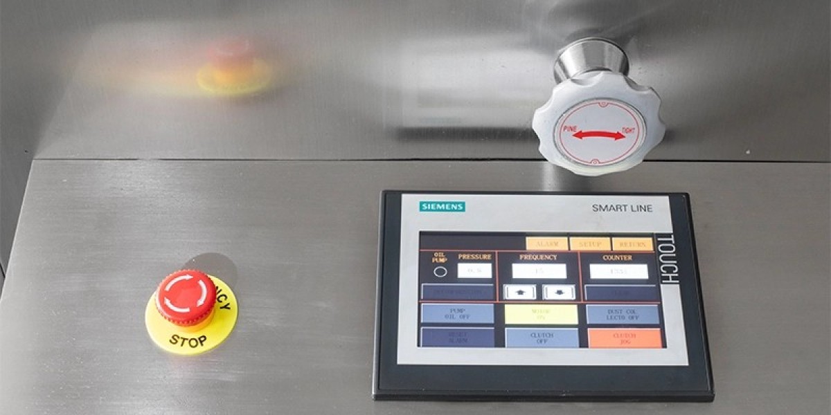Urban Machinery: Innovating the Future of Tablet Machine Manufacturing