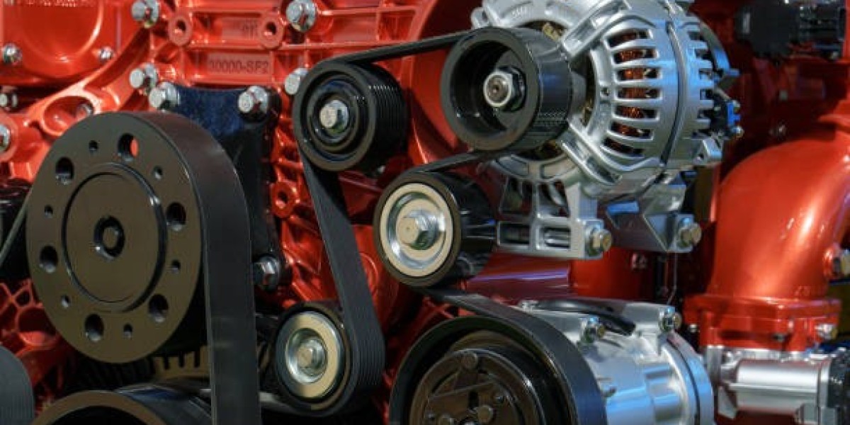 Industrial Rubber Market: Meeting the Evolving Needs of Key Industries