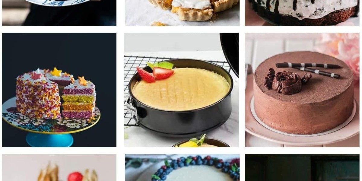 Cakes and Pastries Market: How Global Events and Festivals Impact Bakery Sales