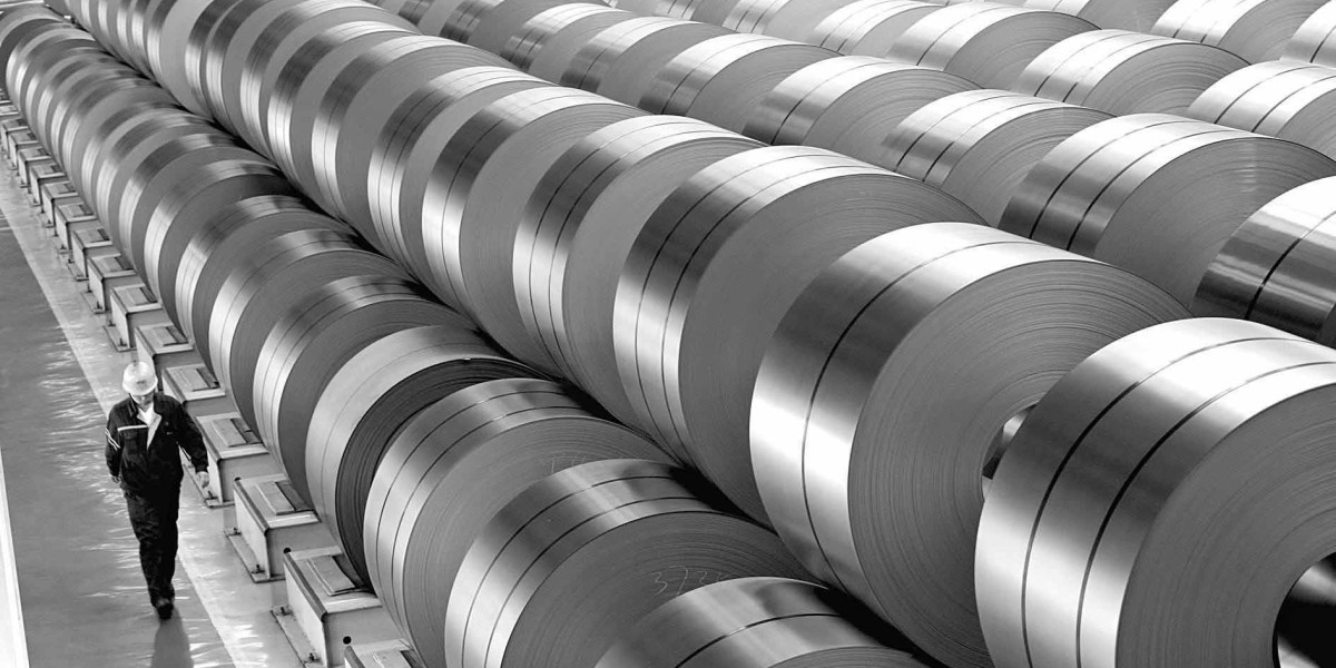 Advanced High Strength Steel Market: Shaping the Future of Automotive Innovation