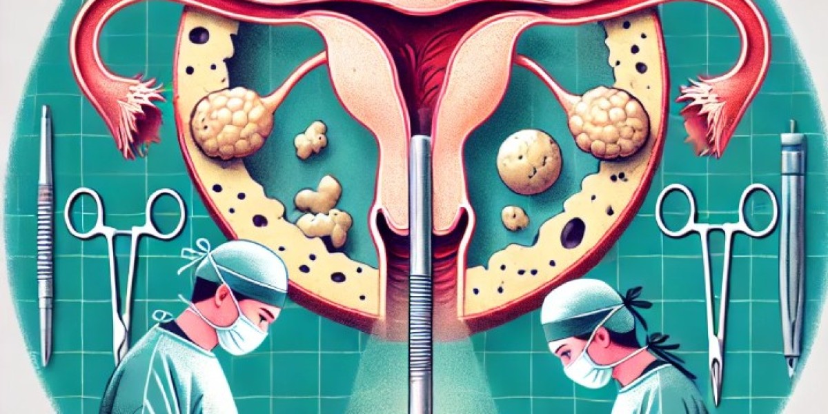 Uterine Fibroid Treatment Market Insights and Trends: In-Depth Analysis of Current and Future Market Movements