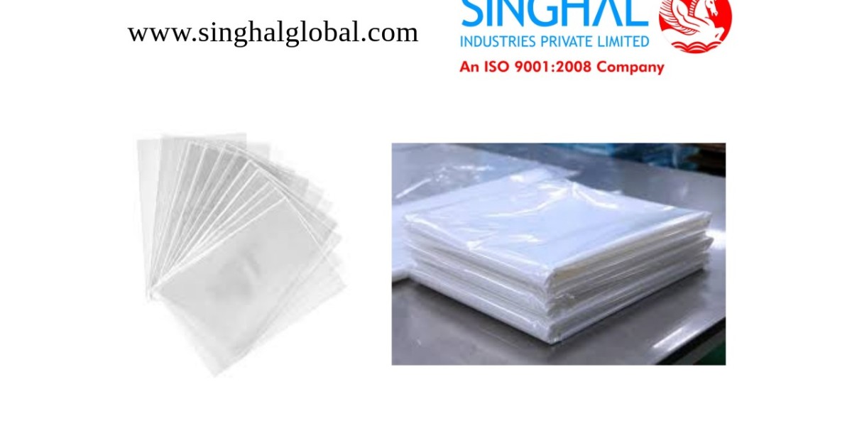 Understanding the Purpose and Benefits of PE Bags/PE Liners