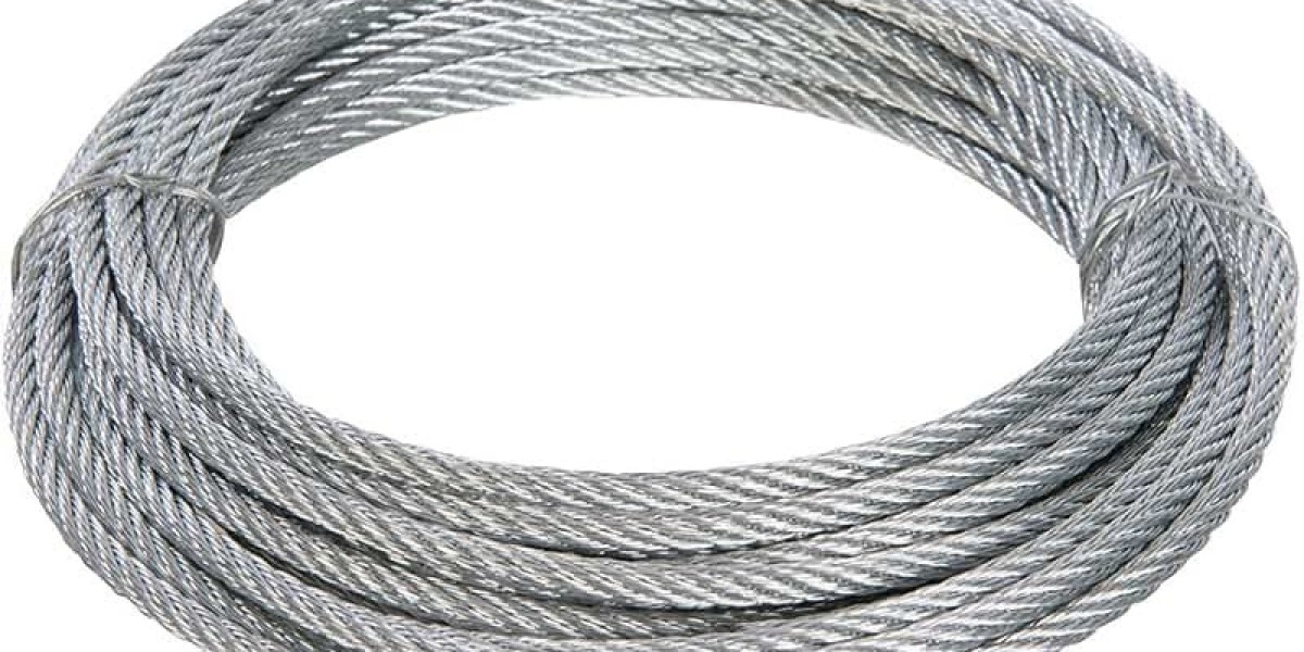 Steel Wire Rope Market Innovations: How New Technologies are Shaping the Future of Lifting and Towing