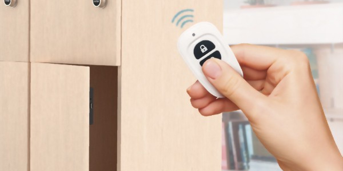 RFID Locks Market Landscape: Competition Analysis, Key Strategies, and Strategic Moves