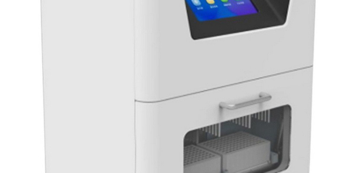 Automated Nucleic Acid Extraction System Market Key Drivers and Barriers in the Global Industry