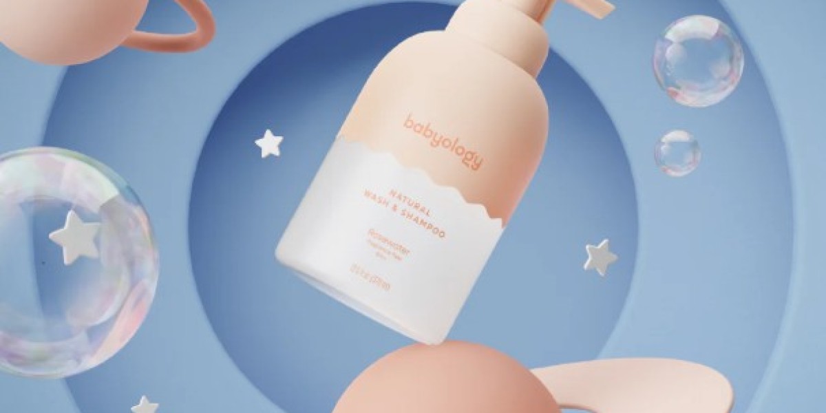 Clean Baby Shampoo How to Choose the Best for Your Baby’s Needs