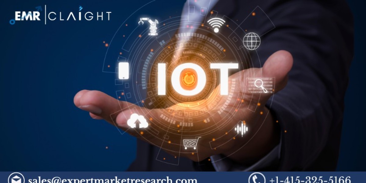 IoT Connectivity Market Size, Share & Trends 2025-2033
