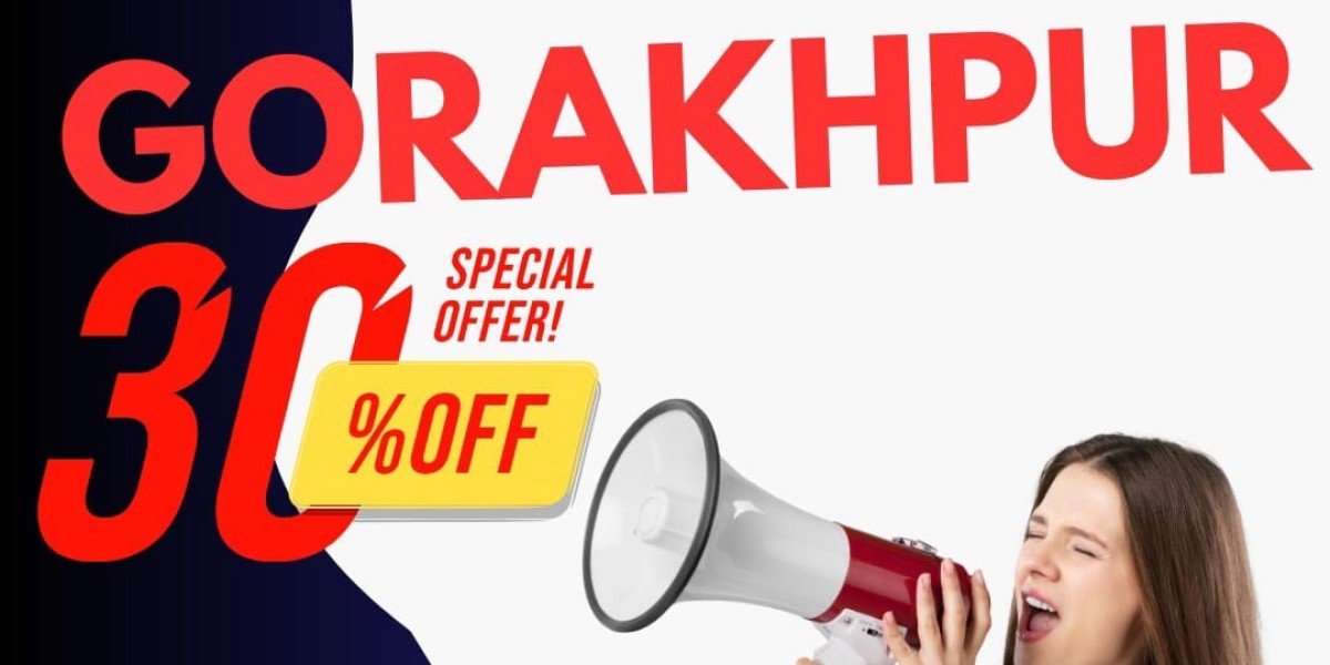 Elevate Your Brand with Professional SEO Services in Gorakhpur