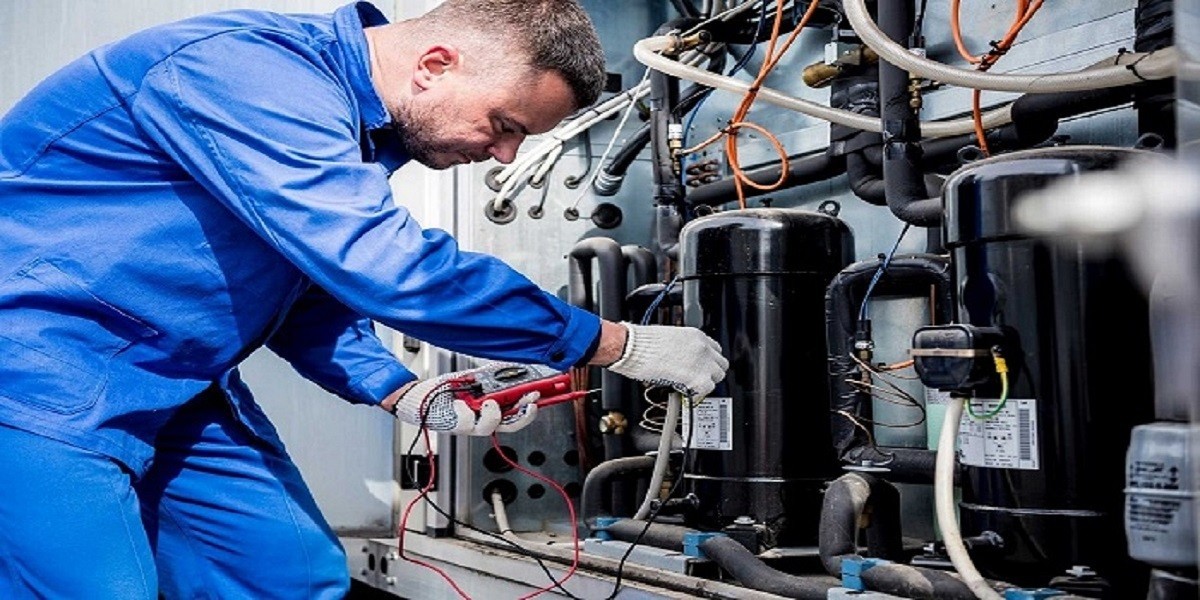 Comprehensive Guide to Commercial Chiller Repair
