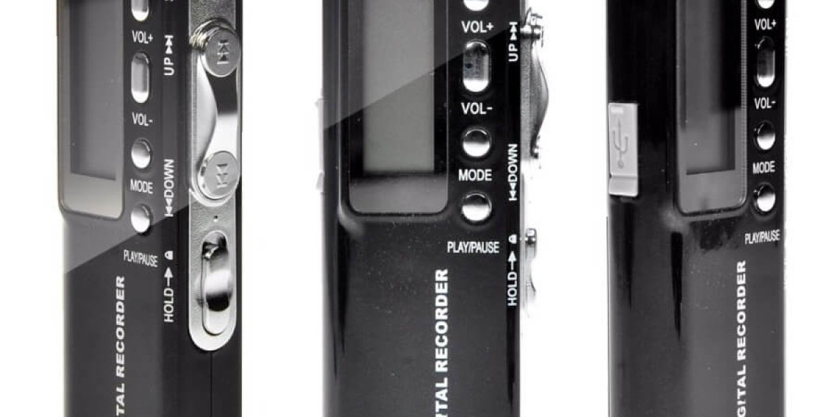Digital Voice Recorder Market: Driving Forces Behind Market Expansion