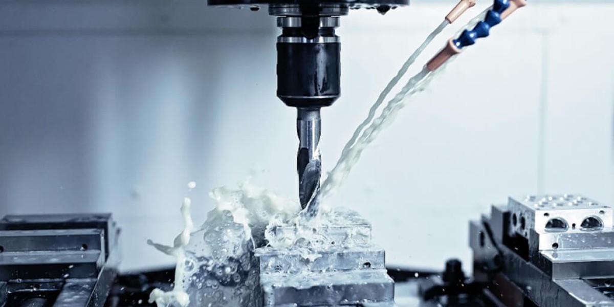 Metalworking Fluids Market Research: Understanding Market Potential, Demand, and Long-Term Growth